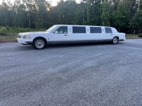 1997 Lincoln Town Car for sale 101789862