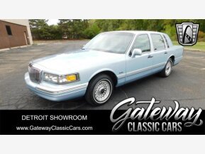 1997 Lincoln Town Car Executive for sale 101798164