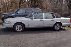 1997 Lincoln Town Car for sale 101877796