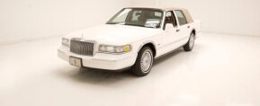1997 Lincoln Town Car for sale 101938651