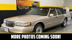 1997 Lincoln Town Car Executive for sale 101942452