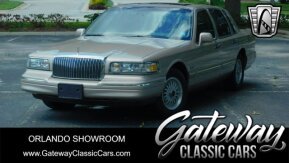 1997 Lincoln Town Car for sale 101943588