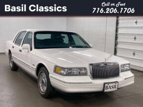 1997 Lincoln Town Car Executive for sale 101957611