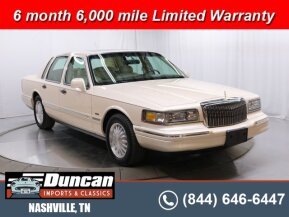 1997 Lincoln Town Car Cartier for sale 101999978