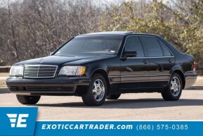 1997 Mercedes-Benz S320 for sale 101992777