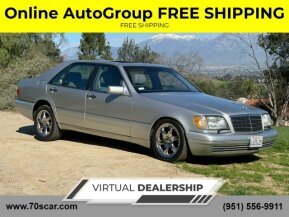 1997 Mercedes-Benz S420 for sale 101703665
