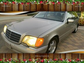 1997 Mercedes-Benz S420 for sale 102022605