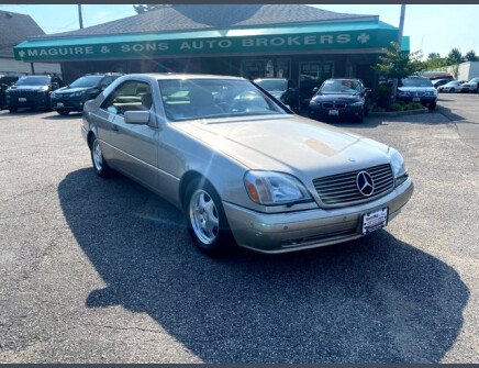 Photo 1 for 1997 Mercedes-Benz S500