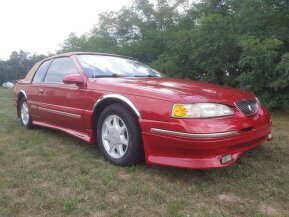 1997 Mercury Cougar XR7 Coupe for sale 101920380