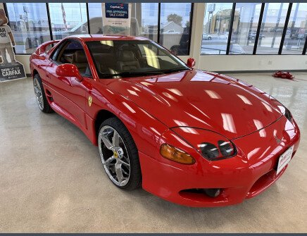 Thumbnail Photo undefined for 1997 Mitsubishi 3000GT Spyder SL