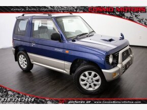 1997 Mitsubishi Pajero for sale 101765297