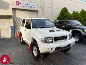 1997 Mitsubishi Pajero for sale 101833885