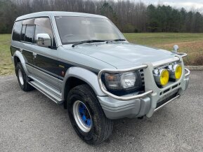 1997 Mitsubishi Pajero for sale 101837209