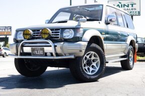 1997 Mitsubishi Pajero for sale 101867378
