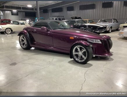 Photo 1 for 1997 Plymouth Prowler