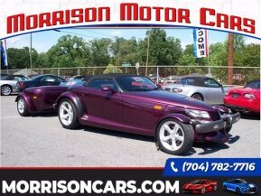 1997 Plymouth Prowler for sale 100020828