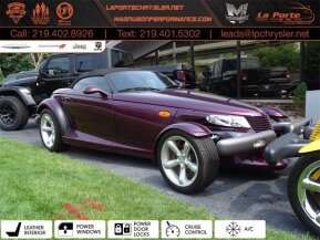 1997 Plymouth Prowler for sale 101559481