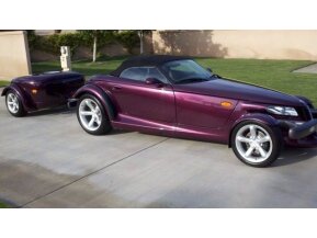 1997 Plymouth Prowler for sale 101586789