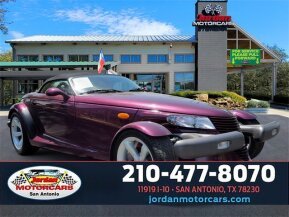 1997 Plymouth Prowler for sale 101780117