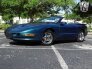 1997 Pontiac Firebird Convertible for sale 101729081