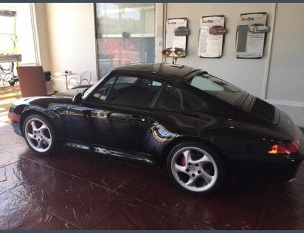 Photo 1 for 1997 Porsche 911 Coupe for Sale by Owner