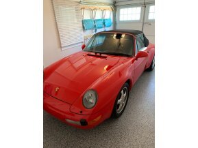 1997 Porsche 911 Cabriolet for sale 101644267
