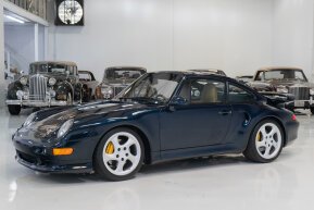 1997 Porsche 911 Turbo S Coupe for sale 101885575