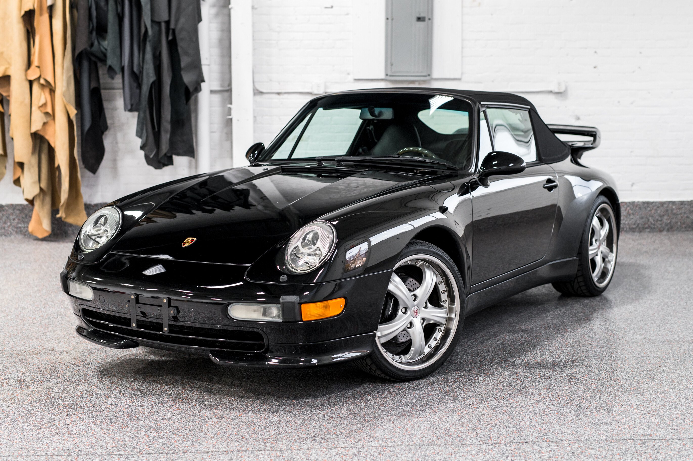 1997 Porsche 911 Cabriolet for sale 101295664