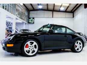 1997 Porsche 911 Coupe for sale 101740002