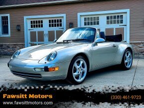 1997 Porsche 911 Cabriolet for sale 101802475