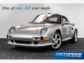 1997 Porsche 911 Turbo S for sale 101816634