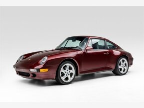 1997 Porsche 911 Coupe for sale 101817644