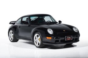1997 Porsche 911 Turbo S for sale 101707555