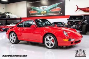 1997 Porsche 911 Coupe for sale 101908287