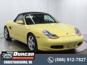 1997 Porsche Boxster for sale 101852644