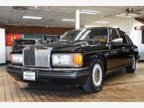 1997 Rolls-Royce Silver Spur for sale 101804753