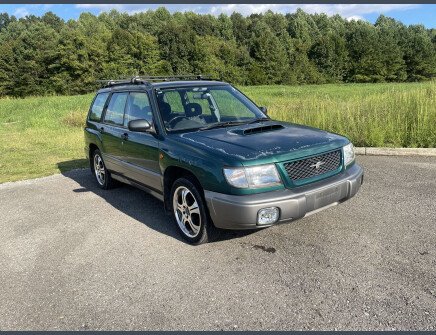 Photo 1 for 1997 Subaru Forester