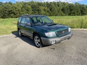 1997 Subaru Forester for sale 101818835
