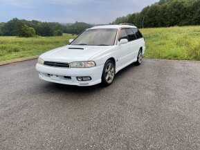 New 1997 Subaru Legacy GT AWD Wagon