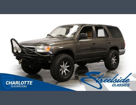 Photo 1 for 1997 Toyota 4Runner 2WD