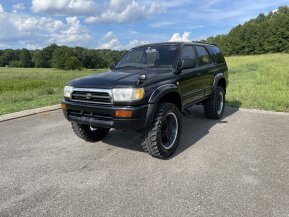 New 1997 Toyota 4Runner 4WD Limited