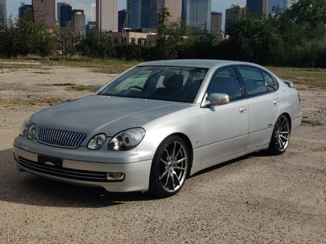 1997 Toyota Aristo for sale near Cadillac, Michigan 49601