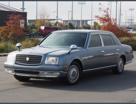 Photo 1 for 1997 Toyota Century for Sale by Owner