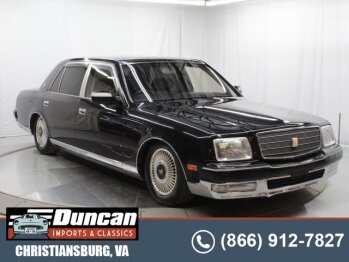 1997 Toyota Century