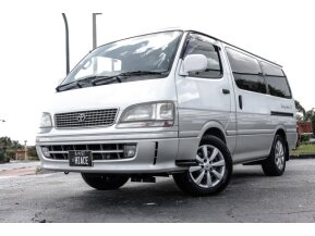 1997 Toyota Hiace for sale 101791140