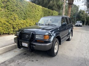 1997 Toyota Land Cruiser for sale 101830528