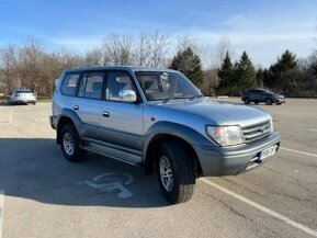 1997 Toyota Land Cruiser for sale 102000510