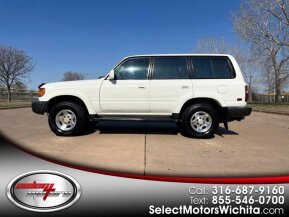 1997 Toyota Land Cruiser for sale 102011690