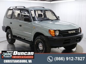 1997 Toyota Land Cruiser for sale 102014820