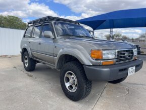 1997 Toyota Land Cruiser for sale 102021886